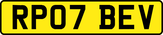 RP07BEV
