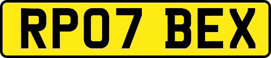 RP07BEX