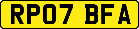 RP07BFA