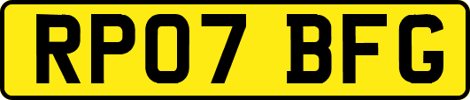 RP07BFG