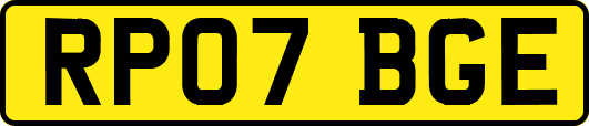 RP07BGE