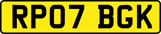 RP07BGK