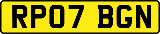 RP07BGN