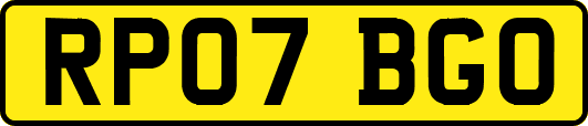 RP07BGO
