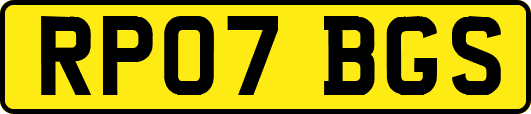 RP07BGS