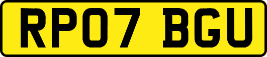 RP07BGU