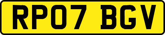 RP07BGV