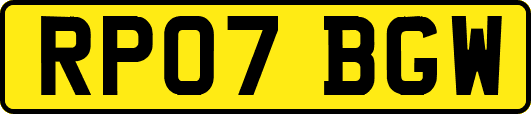 RP07BGW
