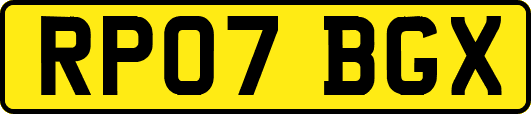 RP07BGX