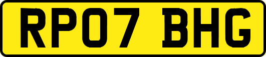 RP07BHG