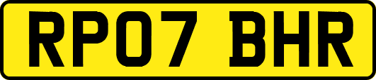 RP07BHR