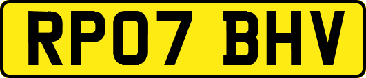 RP07BHV