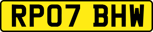 RP07BHW