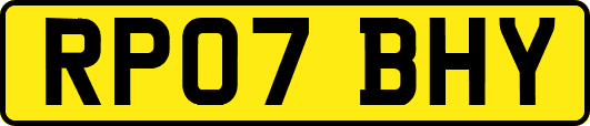 RP07BHY