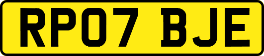 RP07BJE