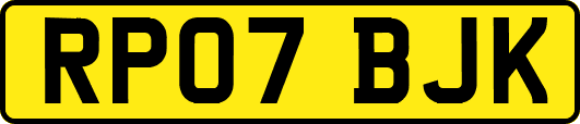 RP07BJK