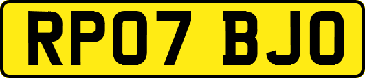 RP07BJO