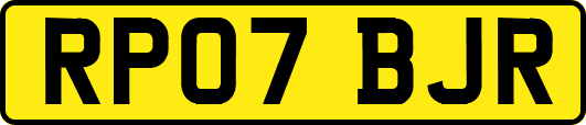 RP07BJR