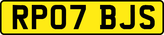 RP07BJS