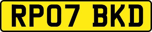 RP07BKD