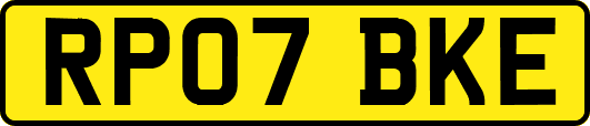 RP07BKE