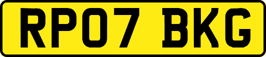 RP07BKG