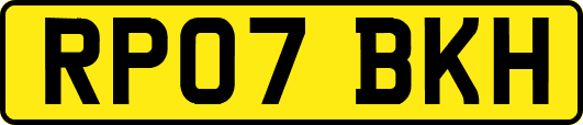 RP07BKH