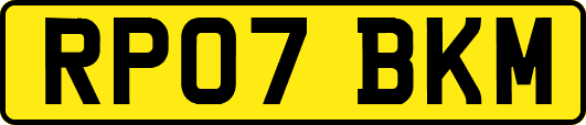 RP07BKM
