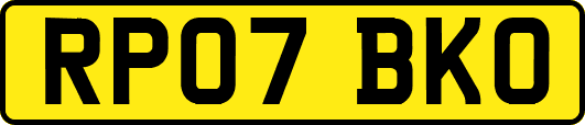 RP07BKO