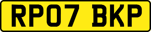 RP07BKP