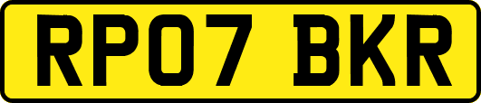 RP07BKR