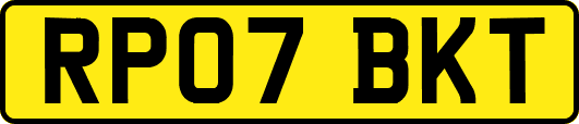 RP07BKT