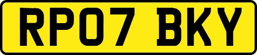 RP07BKY