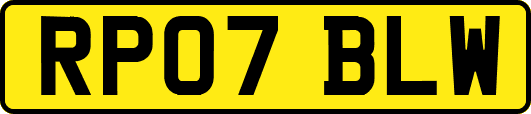 RP07BLW