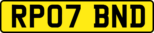 RP07BND