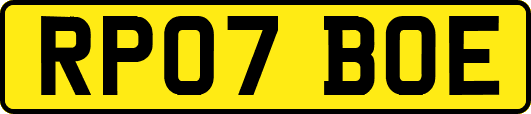 RP07BOE