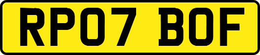RP07BOF