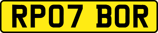 RP07BOR