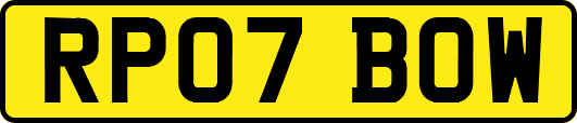RP07BOW