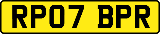 RP07BPR