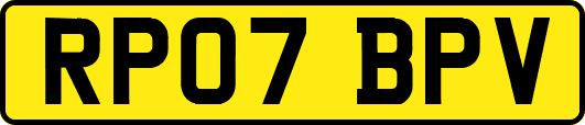 RP07BPV