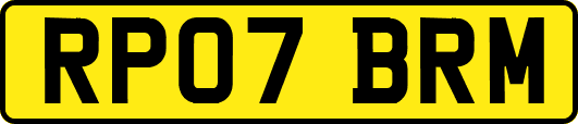 RP07BRM