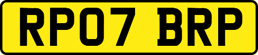 RP07BRP