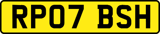 RP07BSH
