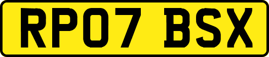RP07BSX
