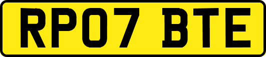 RP07BTE