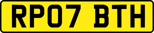 RP07BTH