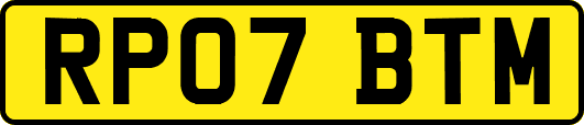 RP07BTM
