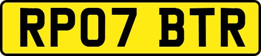 RP07BTR