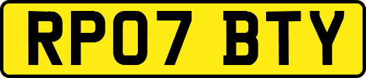 RP07BTY